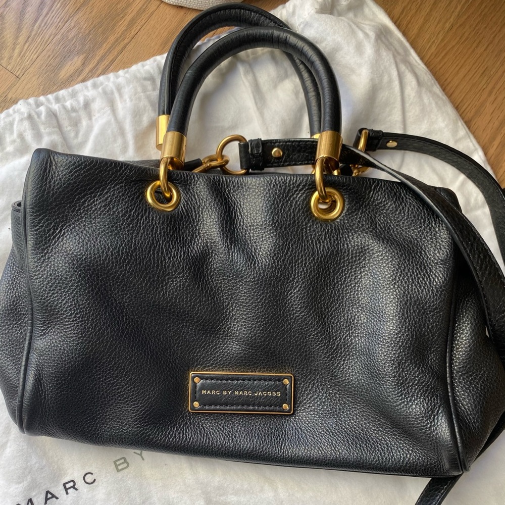 Marc by Marc Jacobs too hot to handle tote